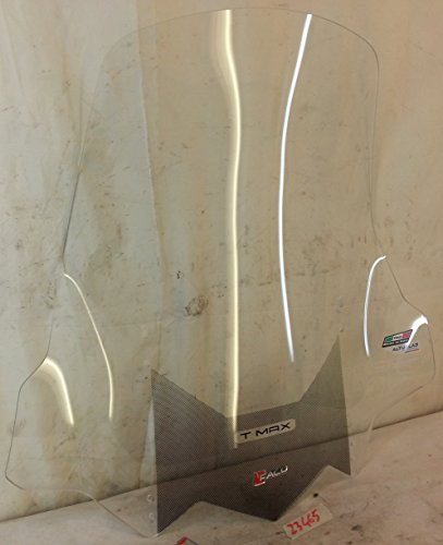 PARABREZZA YAMAHA T-MAX 2017 con serigrafia