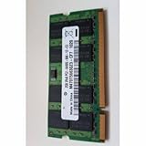 2G 2RX8 PC2-6400S-666-12-E3 module de mémoire pour notebook M470T5663QZ3-CF7