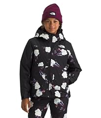 Tnf Black Winter Flowers Print