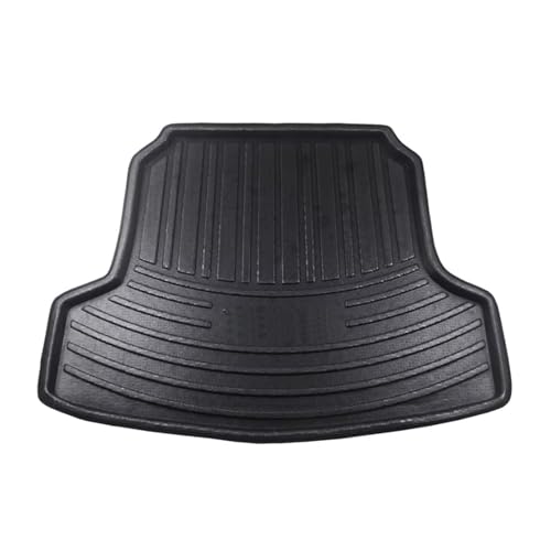 Tapis de coffre pour X-Trail T30 idéal sorties nature boue