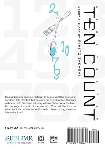 TEN COUNT GN VOL 02: Volume 2