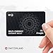 TANGEM Wallet Pack of 3 - Secure Crypto Wallet - Trusted Cold Storage for Bitcoin, Ethereum, NFT's & More Coins - 100% Offline Hardware Wallet