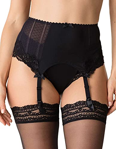 Preisvergleich Produktbild PRIMA DONNA - Porte Jarretelle Prima Donna NOIR - 48, NOIR