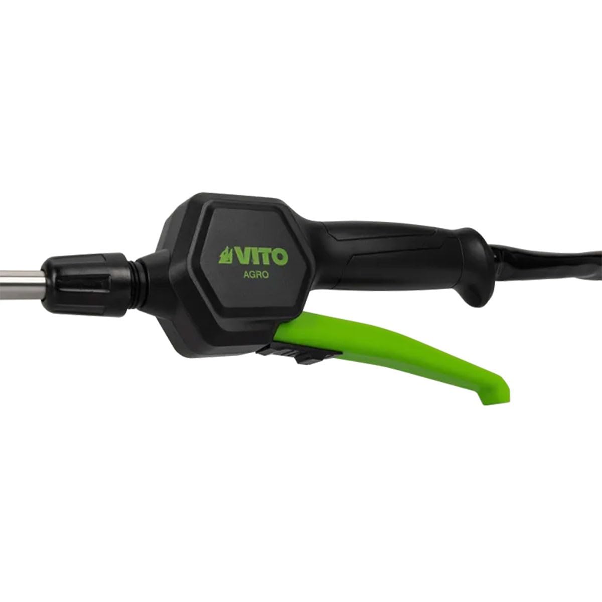 VITO - Elektryczny opryskiwacz akumulatorowy 20V 16L 5bar + 2 baterie litowe 2Ah + ładowarka
