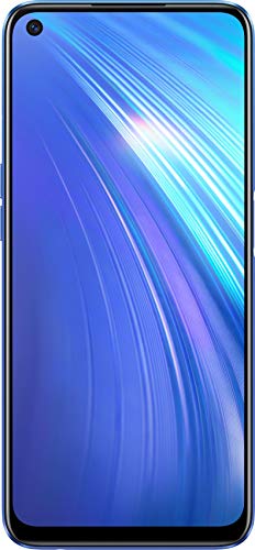 Realme 6 (Comet Blue, 4GB RAM, 64GB Storage)
