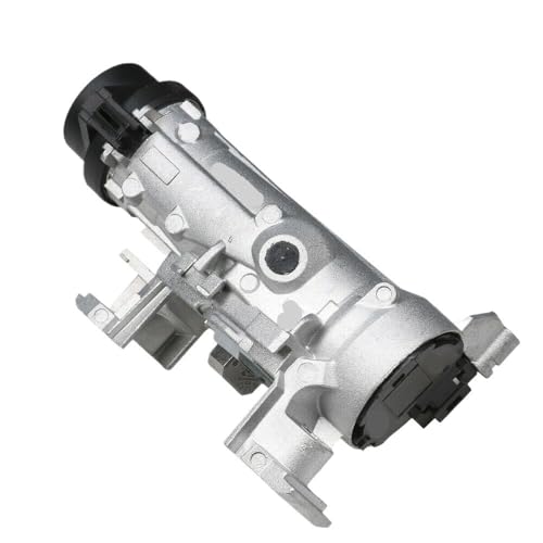 Barillet d'allumage avec clé pour Passat de conception robuste durable