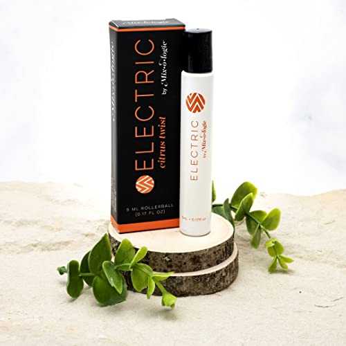 Mixologie - Electric (Citrus Twist) Roll-On Single - Perfume For Women #TOP1