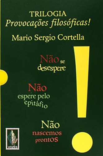 Trilogia Provocações Filosóficas! - Caixa
