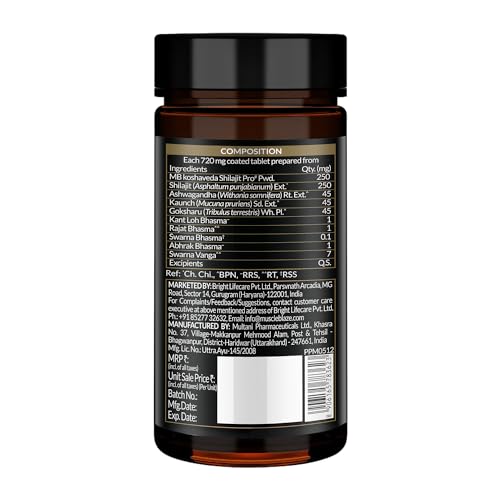 Koshaveda Shilajit Pro Gold: Goldmine of Gains! - Image 5
