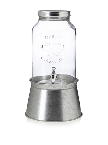1.5 Gallon Home Essentials & Beyond Beverage Dispenser
