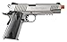 Elite Force 1911 Blowback 6mm BB Pistol Airsoft Gun, Silver/Black, 1911 TAC