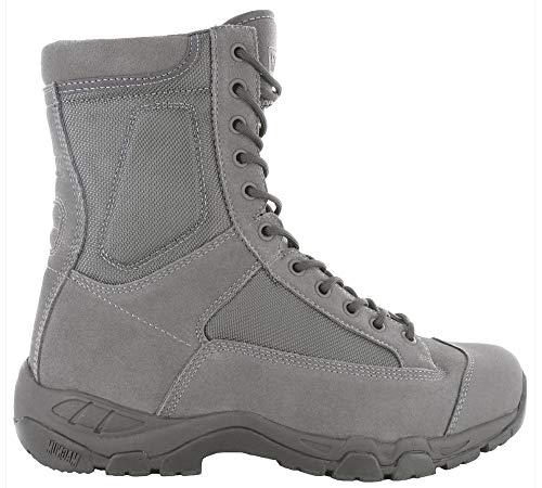 Magnum Jump 2-H 8' Botas de trabajo Unisex Adultos Grey, 44, gris, 44 EU