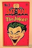 Batman Vs. the Joker B000J5LCRG Book Cover