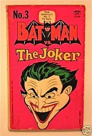 Paperback Batman Vs. the Joker Book