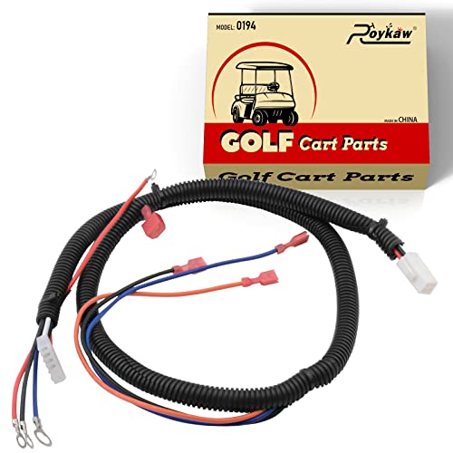 Faisceau de câbles Roykaw EZGO 73040G01 de rechange pour TXT Medalist