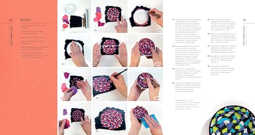 Pasta Modellabile Creativa. Oltre 30 Tecniche E Progetti Per Creare Gioielli - 6