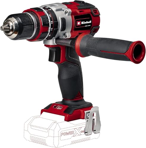 Einhell Expert TE-CD 18 Li-i - Taladro percutor sin cable