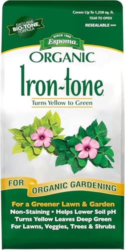 Espoma IT5 Iron Tone Bag, 5 libras, pack de 5 miniatura 1