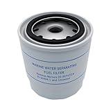 35-807172 Fuel Water Separator Filter Replacement Fits for Merc-ury Mariner MerCruiser Outboard