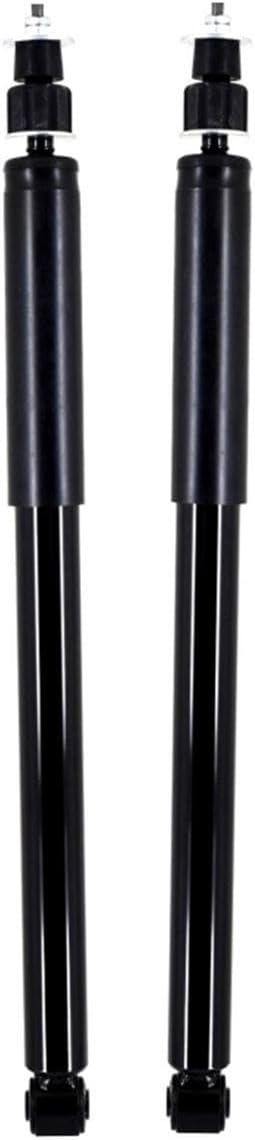 PM Auto Pair of 2 Rear Shock Absorber For 2003-2005 Mercedes-Benz CLK320 Monotube performance Upgrade