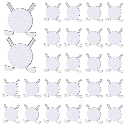 Huquary 48 Pcs Golf Ball Enamel Pins Sports Lapel Pins