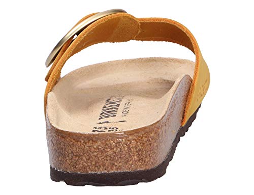 Image of Birkenstock Women's Platform Vegan Arizona Pl V Wc Pink Bf N