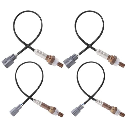 Sensor de Oxígeno 4 Pcs para Tundra 2000-2004 y Sequoia 2001-2004 miniatura 1