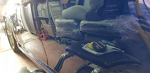 Cera suave de carnauba Forberz 100 % natural miniatura 3