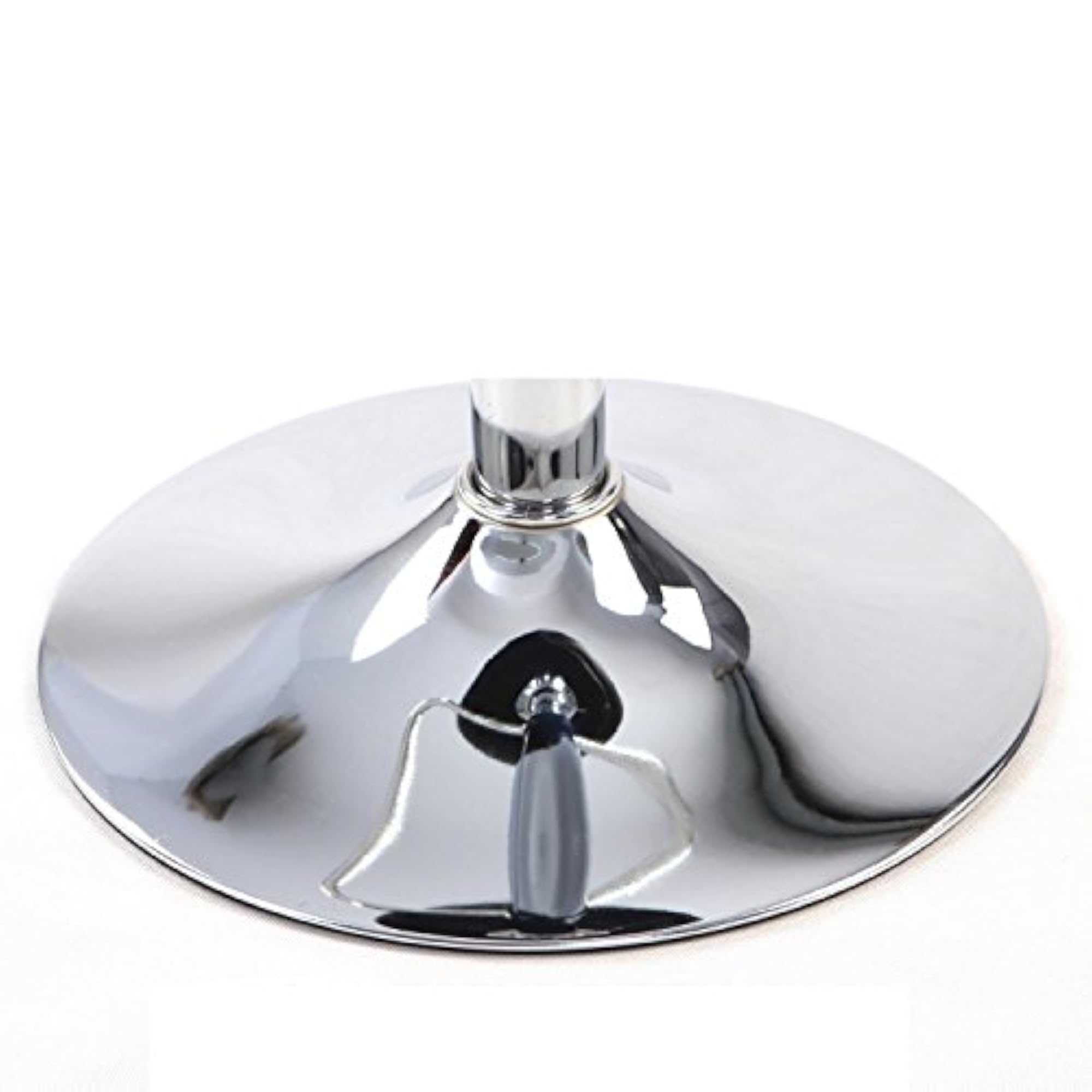 Chrome Plated Base for Bar Stool and Chairs