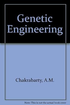 Hardcover Genetic Engineering Book
