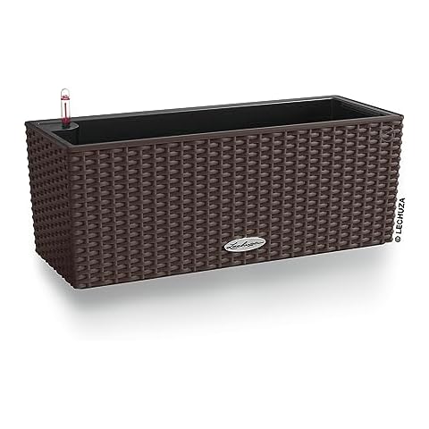 Lechuza Balconera Cottage Moka Cover