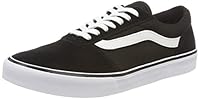 Algopix Similar Product 11 - Vans Womens LowTop Sneakers Black