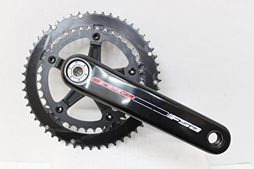 最終価格　完成車取り外し品 fsa ENERGY クランクセット 完成車取り外し品 fsa ENERGY クランクセット - メルカリ