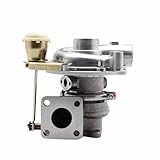 Turbocharger RHF5 turbo fits Isuzu D-MAX DMAX 2.5 TD 136 HP 4JA1-L 2004-8972402101 8971856452 VA420037 VB420037 VC420037
