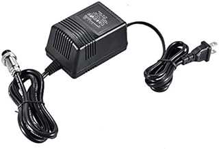 Replacement AC Adapter - Power Supply for Yamaha MG12/4FX Mixer