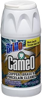 Brillo Cameo Copper, Brass & Porcelain Cleaner