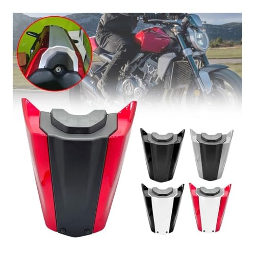 Housse siège passager CB1000R finition premium pour carénage de queue - 2