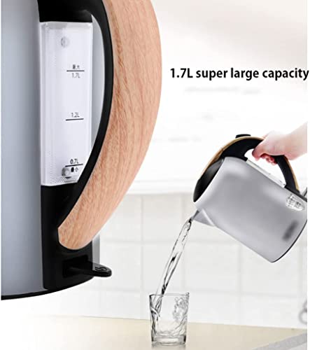 Olla Eléctrica OLOTU 1.7L Kettle Capacidad Grande miniatura 4