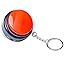 Recordable Talking Button with Keychain, 20s Voice Recording Time Sound ...