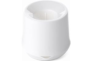 Simple Modern Bottle Cleaning Brush with Stand