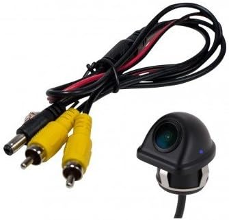 Factory Connect Camera System for 2014 Jeep Grand Cherokee with 5" or 8.4" Factory Screen