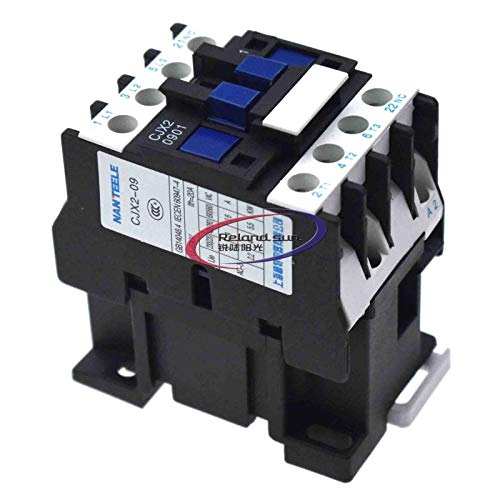Contacteur AC 110V bobine 1201 relais de puissance normalement fermé - 3