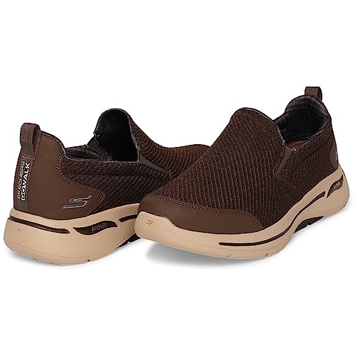 Image of Skechers Men Go Walk Arch Fit Rambler Walking Shoes