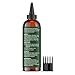 Botanic Hearth Hair Oil for Hair Growth & Home Hair Perm Kit | Strengthening Dry, Frizzy, Damaged Hair & Scalp Treatment | All Hair Types | Tea Tree Hair Oil - 4 Fl Oz