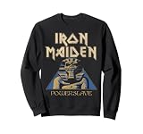 Iron Maiden - Pyramid Sphinx Black Sudadera