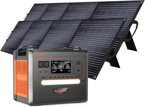 SolarPlay |[^ud 2500W \[[pl 200W*2 e _S`E [d\ 50Hz/60Hz g ups MPPT ƒp AEghAp h UPS@\ d É݌v AC2500W uԍ