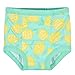 Gerber Baby Girls Infant Toddler 4 Pack Potty Training Pants Underwear Peach and Yellow 2T
