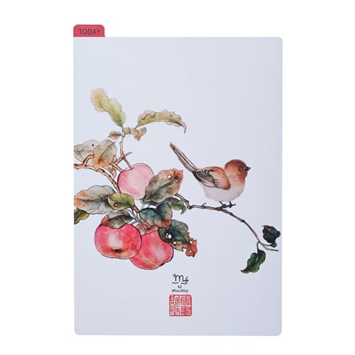M Miss.Misy Pencil Board Planner Writing Accessory for journaling (AppleBird A5)