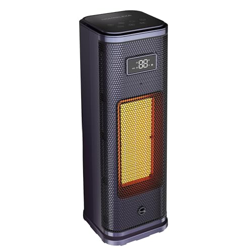 HOMRELEXA Portable Electric Space Heater