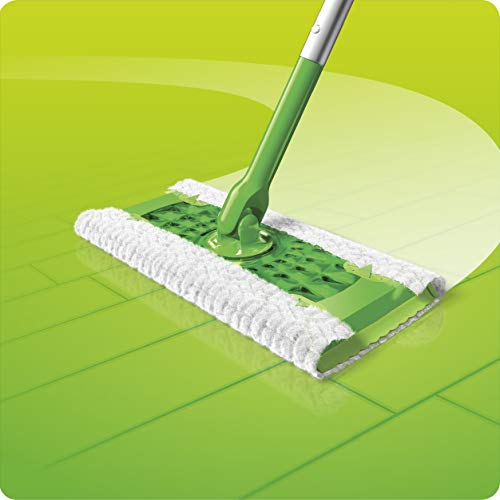 Swiffer Sweeper Heavy Duty Dry Sweeping Cloths, 20 Count (Pack Of 2) #TOP3